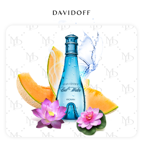 Davidoff Cool Water woman - My Parfumer