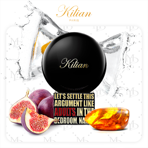 By Kilian Let's Settle This Argument Like Adults, In The Bedroom, Naked unisex - My Parfumer