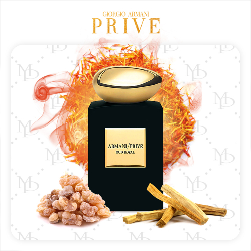 Giorgio Armani Prive Oud Royal unisex - My Parfumer