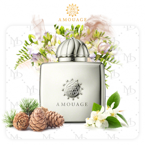 Amouage Reflection Woman - My Parfumer