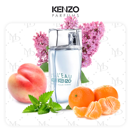Kenzo L'EAU PAR woman - My Parfumer