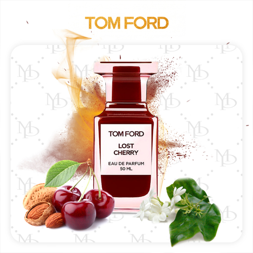 Tom Ford Lost Cherry unisex - My Parfumer