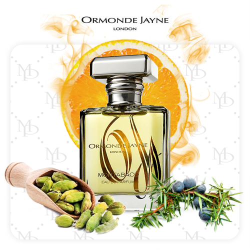 Ormonde Jayne Montabaco unisex - My Parfumer