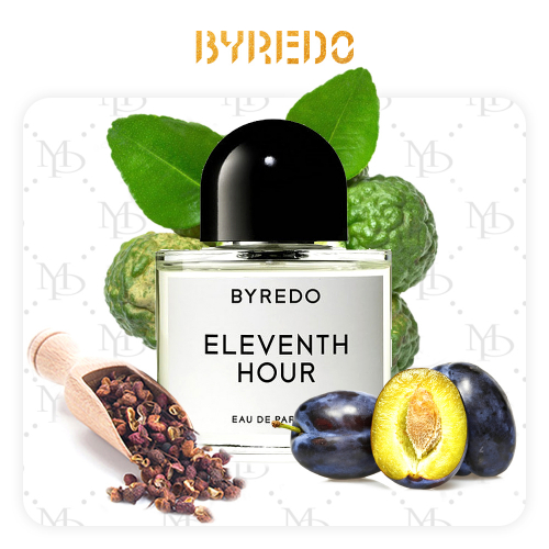 Byredo Eleventh Hour unisex - My Parfumer