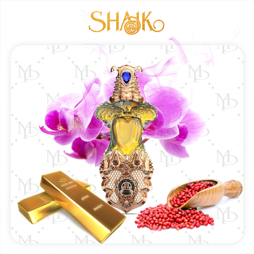 Shaik Opulent Gold Edition For Women - My Parfumer