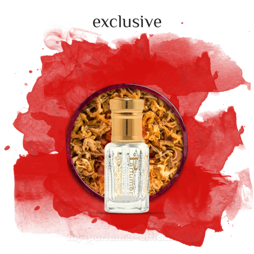 Кровь Шахида unisex - My Parfumer