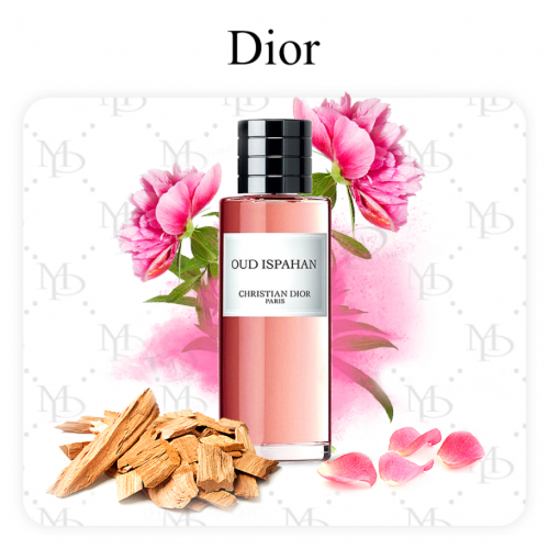 Christian Dior Oud Ispahan unisex - My Parfumer