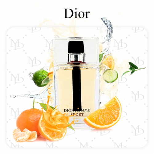 Christian Dior Homme Sport men - My Parfumer