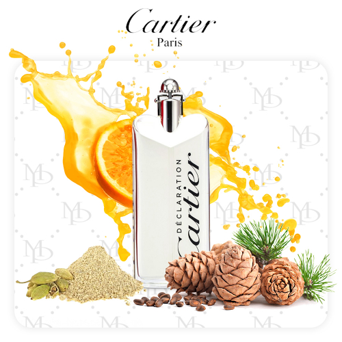 Cartier Dеclaration men - My Parfumer