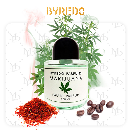 Byredo Marijuana unisex - My Parfumer