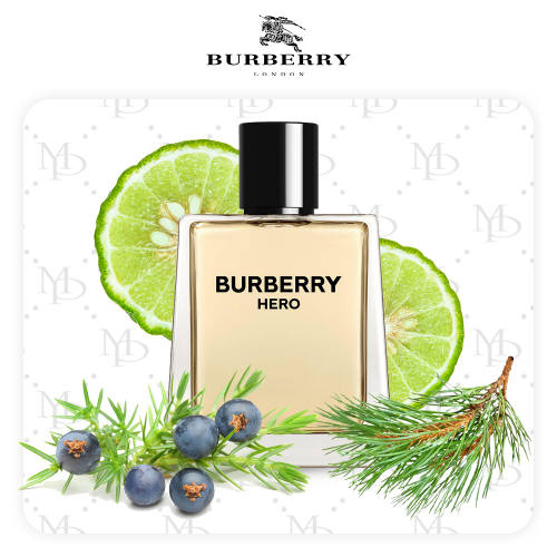 Burberry Hero men - My Parfumer