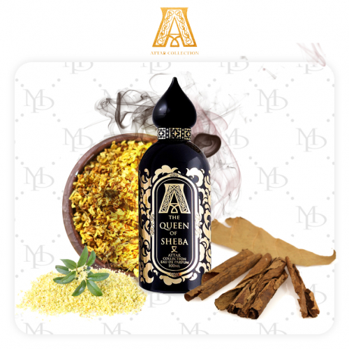 Attar Collection The Queen Of Sheba women - My Parfumer