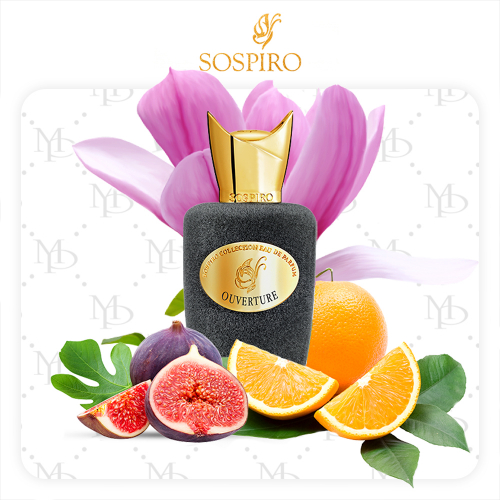 Sospiro Perfumes Ouverture unisex - My Parfumer
