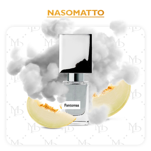 Nasomatto Fantomas unisex - My Parfumer
