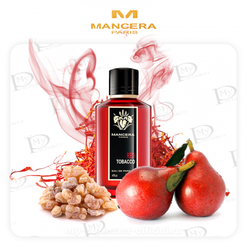Mancera Red Tobacco unisex - My Parfumer