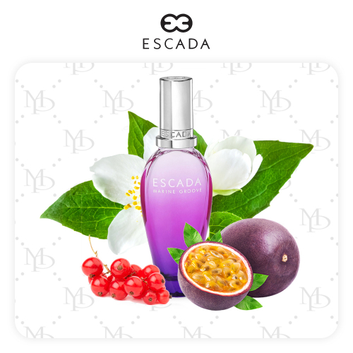 Escada Marine Groove Women - My Parfumer