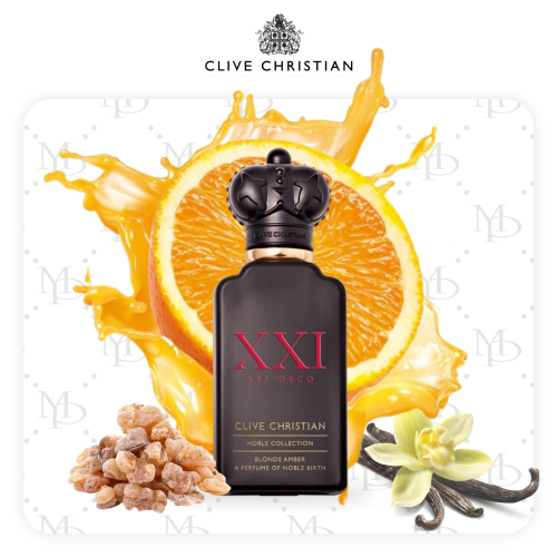 Clive Christian Blonde Amber unisex - My Parfumer